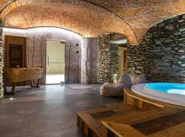 La Maison du Sucre，位于奥斯塔的酒店