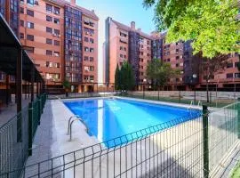 Vivienda con estilo 2 dormitorios, Piscina y todo el confort Temporal HOR1K1B