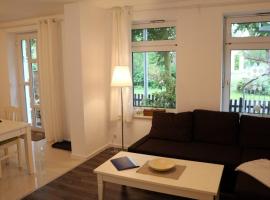 Frankenhof Zingst，位于青斯特的酒店