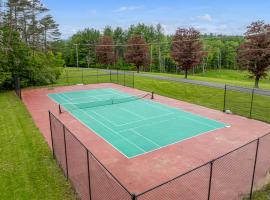 Draft 1，位于East Durham的酒店