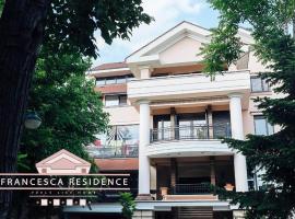 Francesca Residence，位于布加勒斯特的酒店