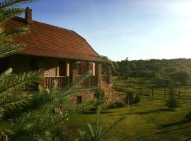 Szellő Porta，位于Szellő的酒店