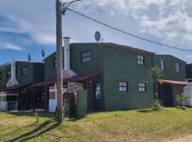 Puerto del sol，位于德尔迪阿布罗角的宠物友好酒店