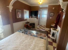  瓦卡莫夫高地住宿加早餐酒店，位于穆斯乔的住宿