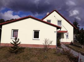 Fewo Kretsche，位于Boxberg的酒店