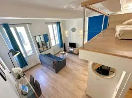 Le Bleu Salonais - Centre ville