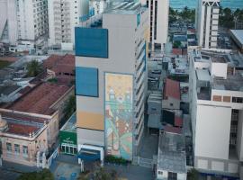 ibis budget Maceió Pajuçara，位于马塞约的酒店