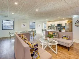 Between Restaurant & Brewery! Chic Perrysburg Apt