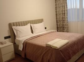 Zen aeroport confort，位于Sînnicoară的酒店