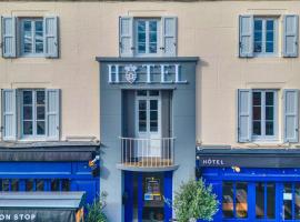 Hopper，位于布雷斯地区布尔格的酒店