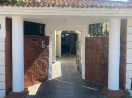 Tradition & Modernit&eacute;，位于拉巴特的乡村别墅