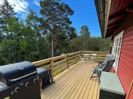 5 person holiday home in NYNÄSHAMN-By Traum，位于尼奈斯港的酒店