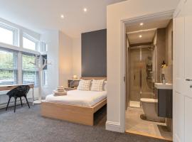 Faulkner Luxury Suites，位于莫法特的酒店