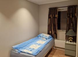 Leiligheten i Rørvik，位于Indre Vikna的酒店