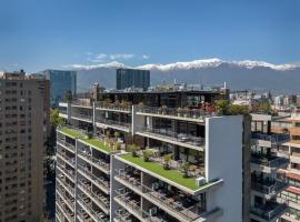 The Place，位于圣地亚哥的酒店