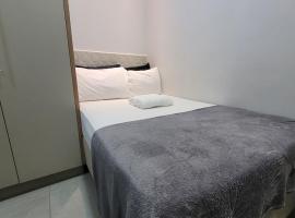 Residencial Hanna，位于阿纳波利斯的宠物友好酒店