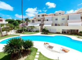 LOS CORALES Hotel Resort Villas & Apartments WIFI BEACH Club & SPA，位于蓬塔卡纳的酒店