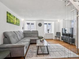 Lodge of Sardona，位于Schwanden的酒店