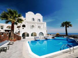 my life suites，位于费拉的酒店