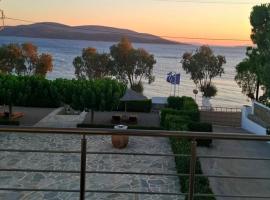 Enigma Boutique Houses Koxyli，位于马尔马里的酒店