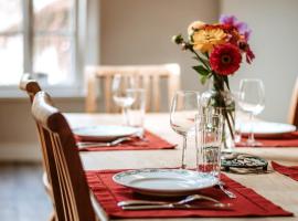 Gîte du jardinier，位于伊特尔的酒店