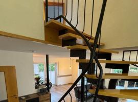 Wohnung Arton，位于Möhlin的酒店