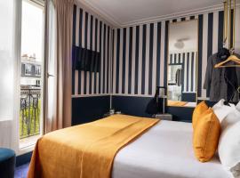 Hôtel Léna，位于巴黎的酒店