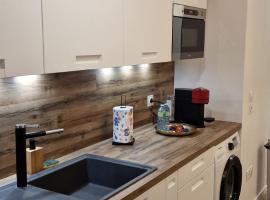 "Lappartement"，位于略桑的酒店