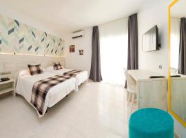 Hotel Vibra Lei Ibiza - Adults only，位于伊维萨镇的酒店