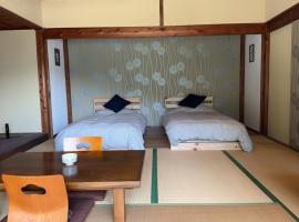 Cottage Kirihata，位于田边市的酒店