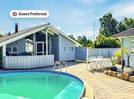 4 star holiday home in Præstø-By Traum