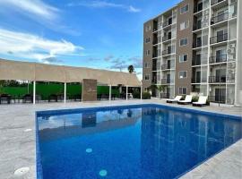 Habitacion Cowboy，位于蒙特雷的酒店