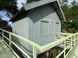 Casa do Ribeirinho Pousada，位于Iranduba的宾馆