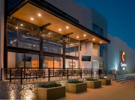 Comfort Inn Hermosillo Pitic，位于埃莫西约的宠物友好酒店