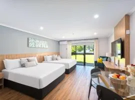 奥尔巴尼奥克汽车旅馆