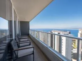 Vista al mar y relax total en el corazón de Concón