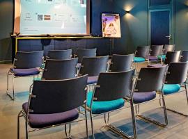 Mercure Orléans Centre Bords de Loire，位于奥尔良的酒店