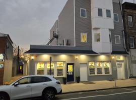 The Harrison，位于哈里森的酒店