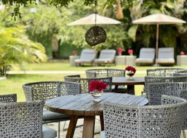 Umbelina Pousada Boutique，位于嘎林海斯港的酒店