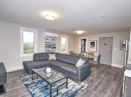 Clifton Hill Hideaway 3B - Two Bedroom Condo，位于尼亚加拉瀑布的分契式公寓