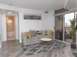 PlanURstay - Ideal 2BR & 2 BTH - Near SQ1 Mall