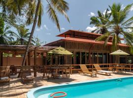 Pousada Do Rio Barreirinhas，位于巴雷里尼亚斯的酒店