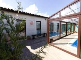 Only adults rural house in Burgos