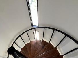 Vida Playa El Agua，位于La Mira的酒店