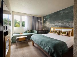 诺沃特巴耶酒店，位于贝叶的酒店