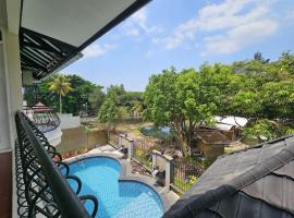 Amjad5，位于芝巴纳斯的酒店