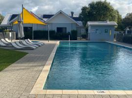 47 Cape View resort，位于Broadwater的酒店