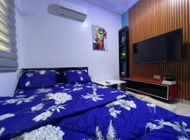 Dubai Dollar Beach Resorts，位于特马的酒店