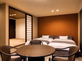 SEVEN House，位于富士河口湖的酒店