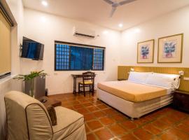 Lisland Rainforest Resort，位于Camanang的酒店